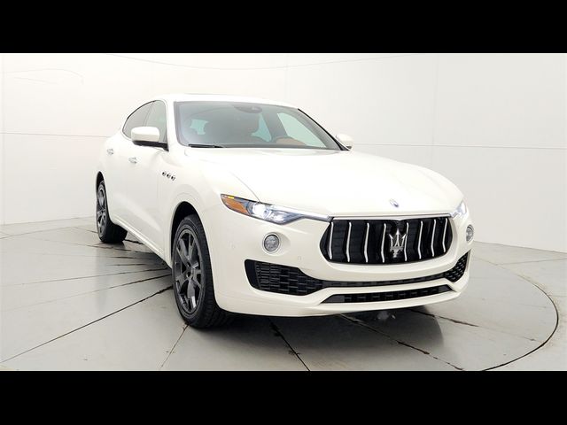 2021 Maserati Levante Base