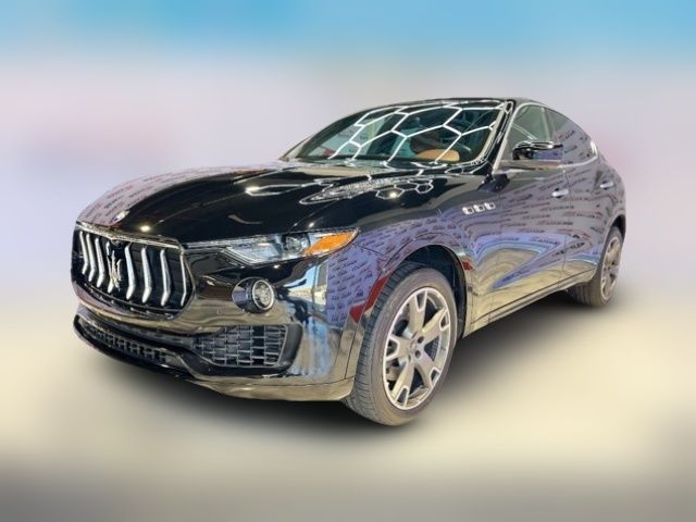 2021 Maserati Levante Base