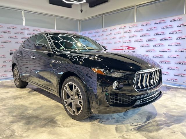 2021 Maserati Levante Base