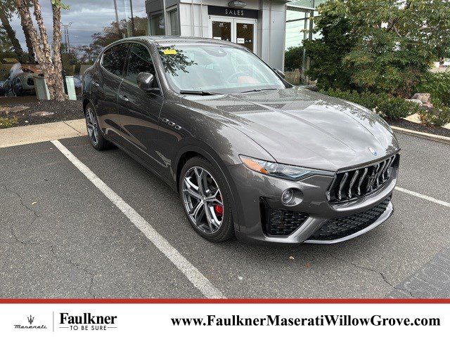 2021 Maserati Levante Base