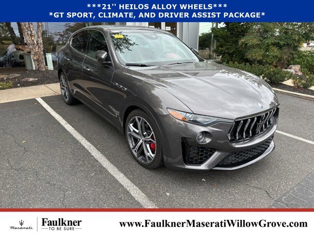 2021 Maserati Levante Base