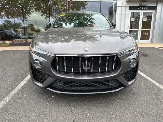 2021 Maserati Levante Base