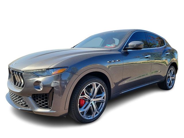 2021 Maserati Levante Base