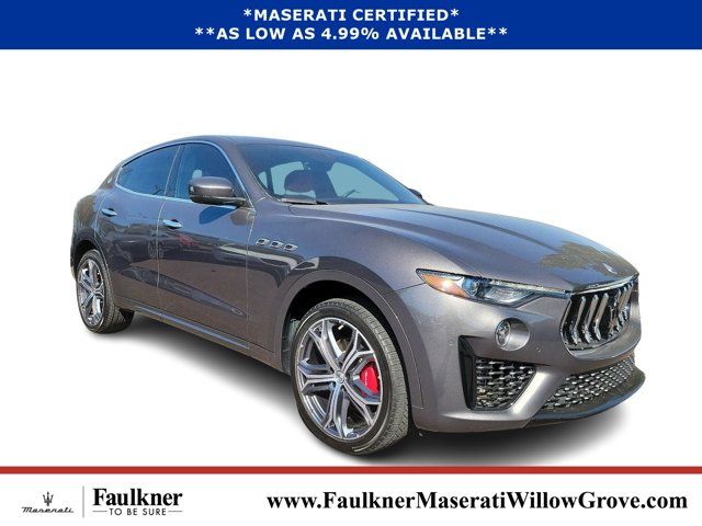 2021 Maserati Levante Base