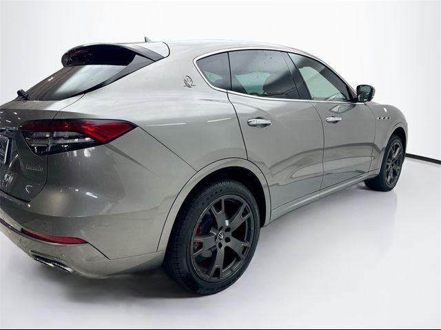 2021 Maserati Levante Base