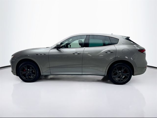 2021 Maserati Levante Base