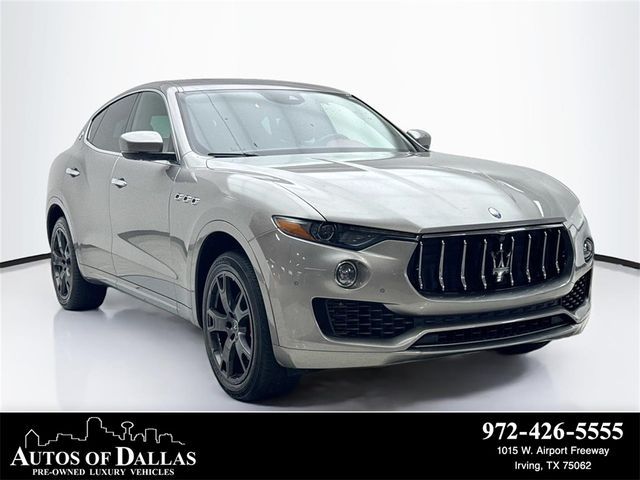 2021 Maserati Levante Base