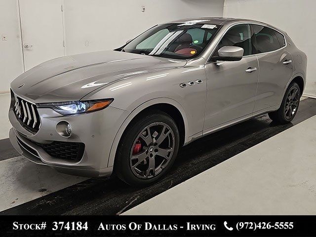 2021 Maserati Levante Base