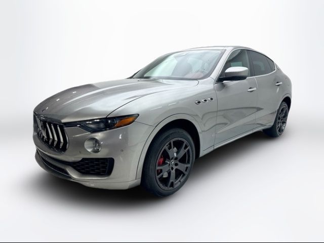 2021 Maserati Levante Base