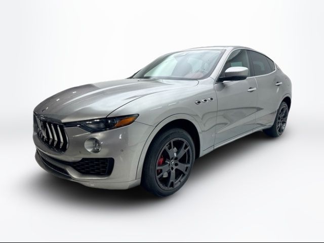 2021 Maserati Levante Base