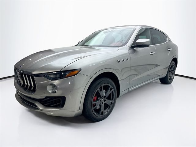 2021 Maserati Levante Base