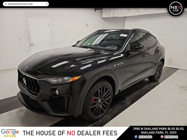 2021 Maserati Levante Base