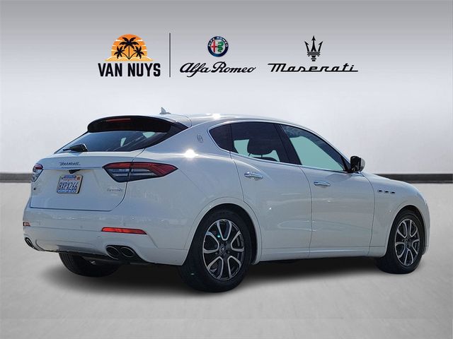 2021 Maserati Levante Base