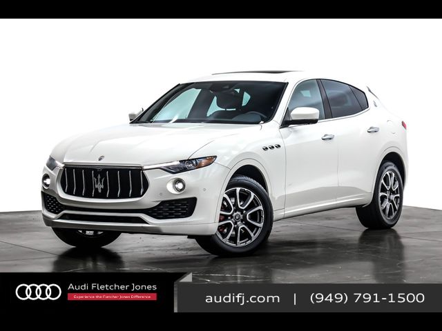 2021 Maserati Levante Base