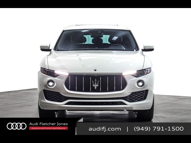 2021 Maserati Levante Base