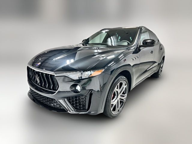 2021 Maserati Levante Base