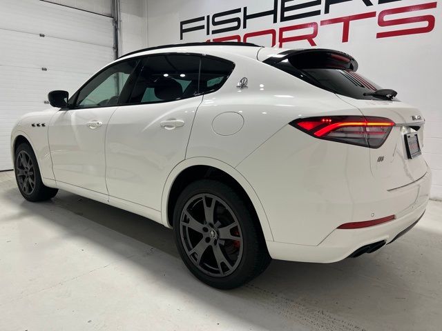 2021 Maserati Levante Base