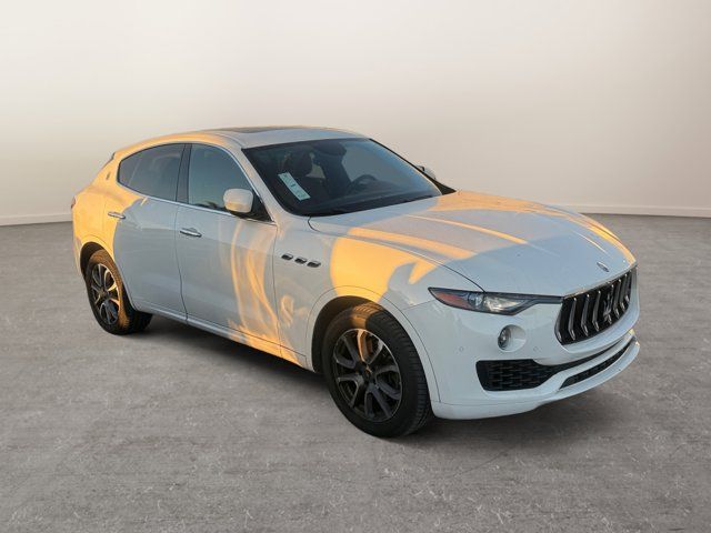 2021 Maserati Levante Base