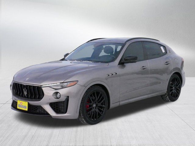 2021 Maserati Levante Base