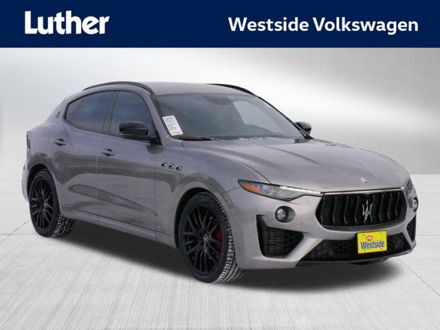 2021 Maserati Levante Base