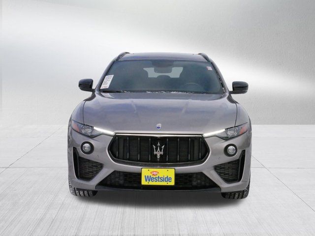 2021 Maserati Levante Base