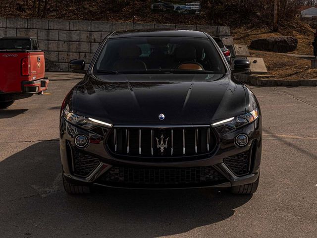 2021 Maserati Levante Base