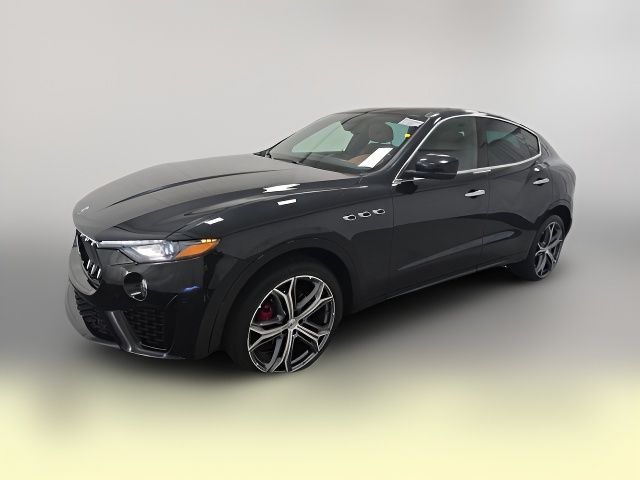 2021 Maserati Levante Base