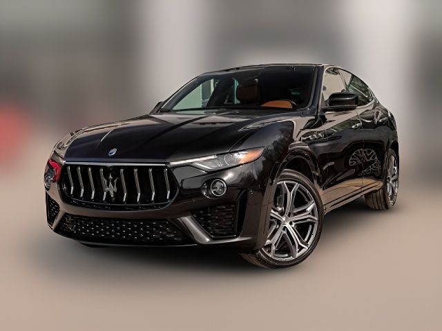 2021 Maserati Levante Base