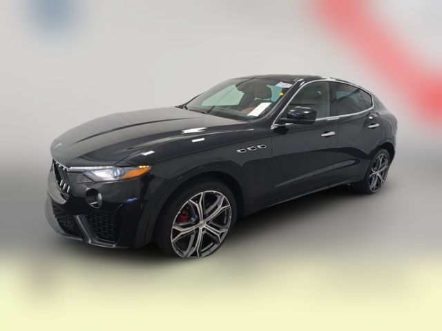 2021 Maserati Levante Base