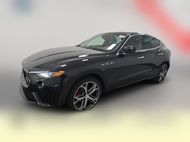 2021 Maserati Levante Base