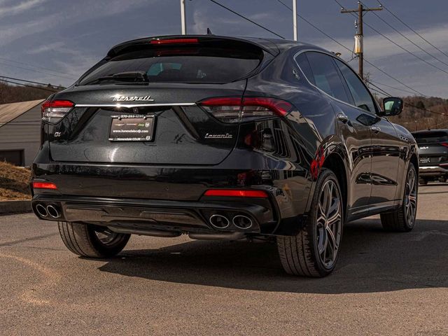 2021 Maserati Levante Base