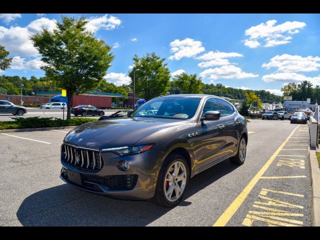 2021 Maserati Levante Base