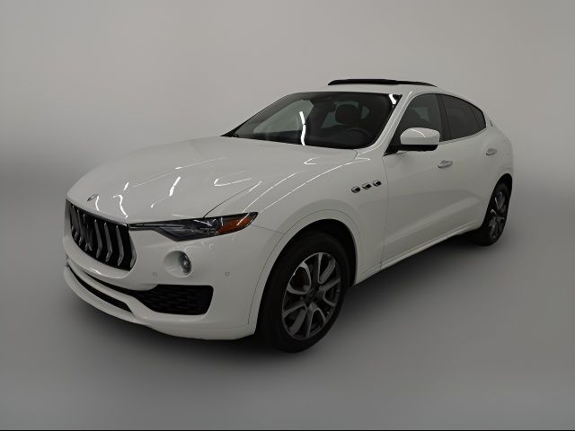 2021 Maserati Levante Base