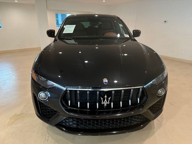 2021 Maserati Levante Base