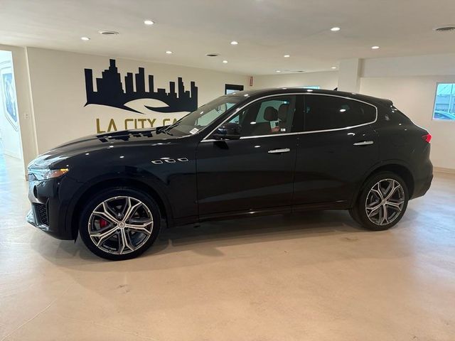 2021 Maserati Levante Base