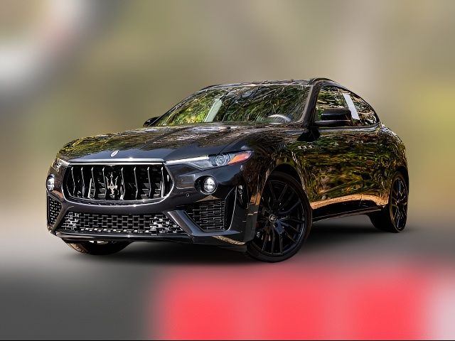 2021 Maserati Levante Base