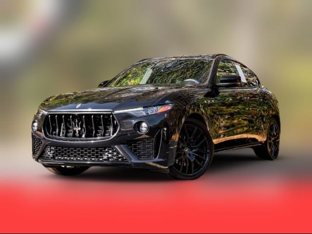 2021 Maserati Levante Base