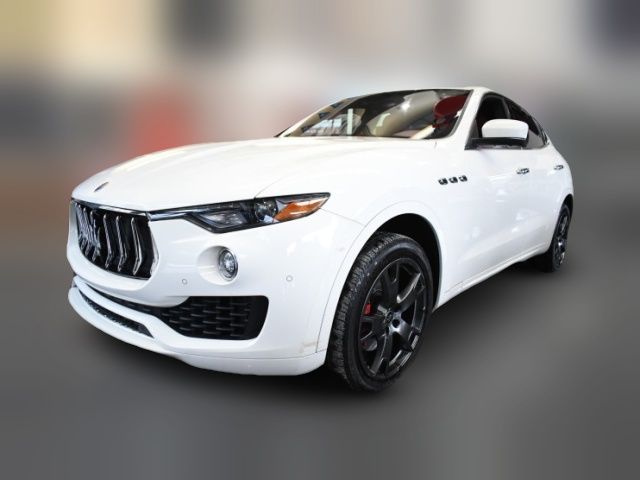 2021 Maserati Levante Base