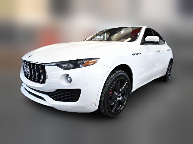 2021 Maserati Levante Base