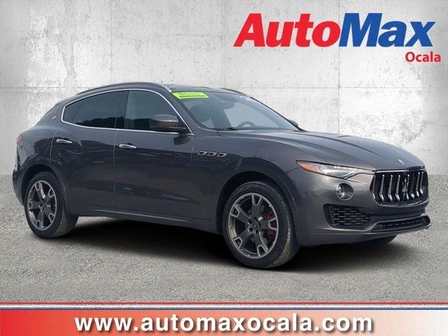 2021 Maserati Levante Base