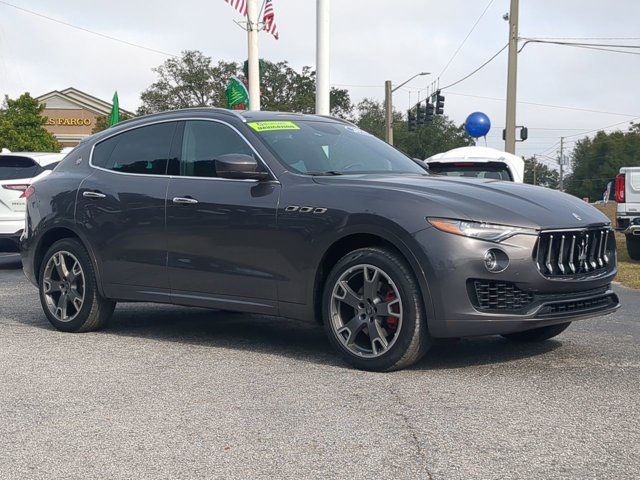 2021 Maserati Levante Base