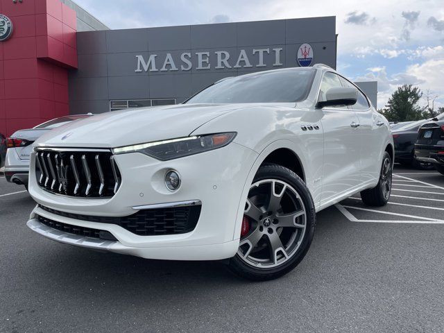 2021 Maserati Levante GranLusso