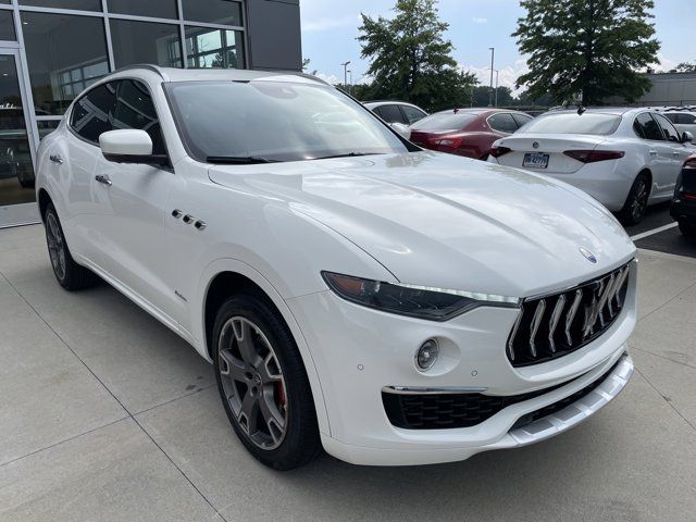 2021 Maserati Levante GranLusso