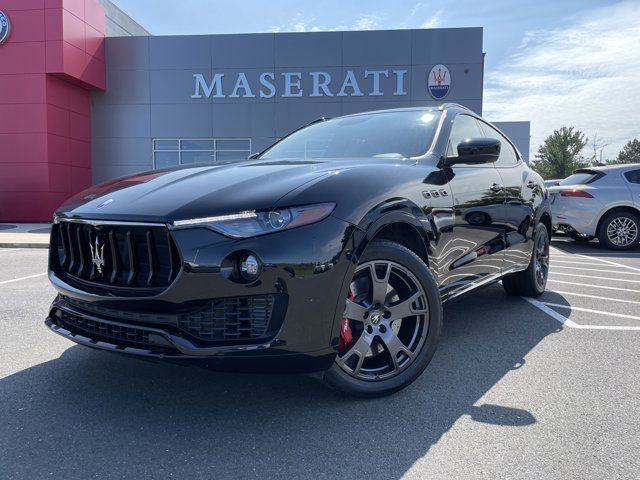 2021 Maserati Levante S