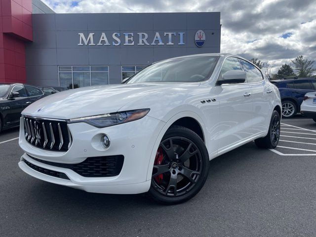 2021 Maserati Levante S