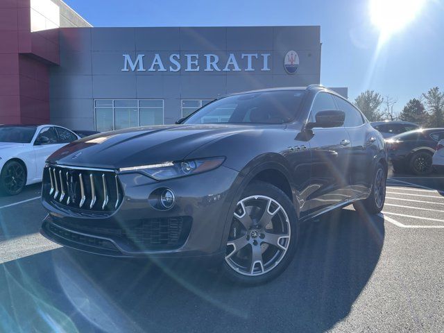 2021 Maserati Levante S