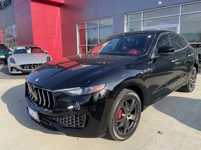 2021 Maserati Levante S