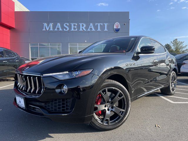 2021 Maserati Levante S