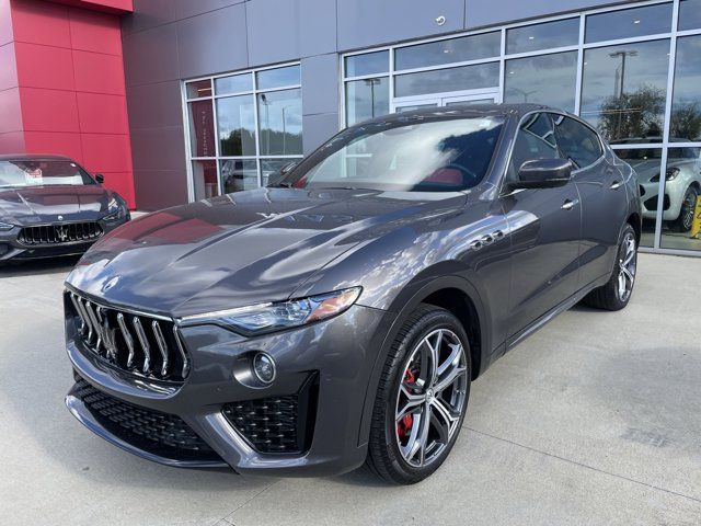 2021 Maserati Levante S