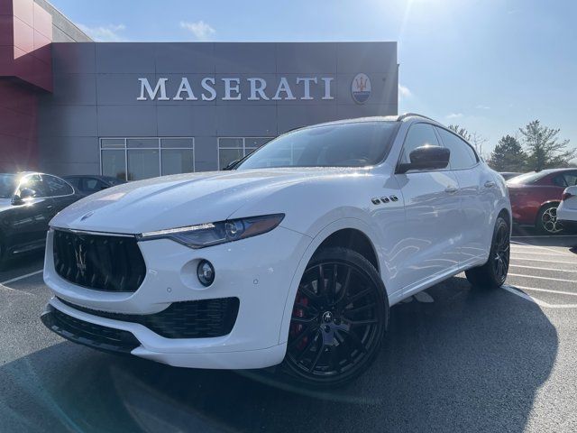 2021 Maserati Levante S